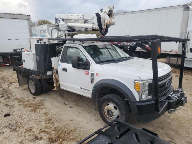 2017 Ford F550 Super Duty