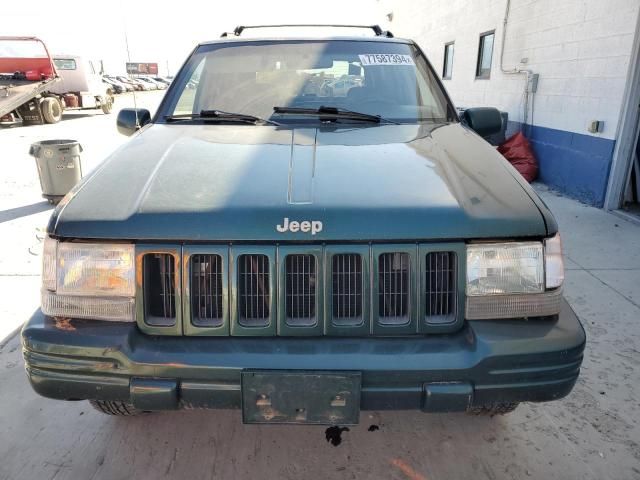 1998 Jeep Grand Cherokee Limited