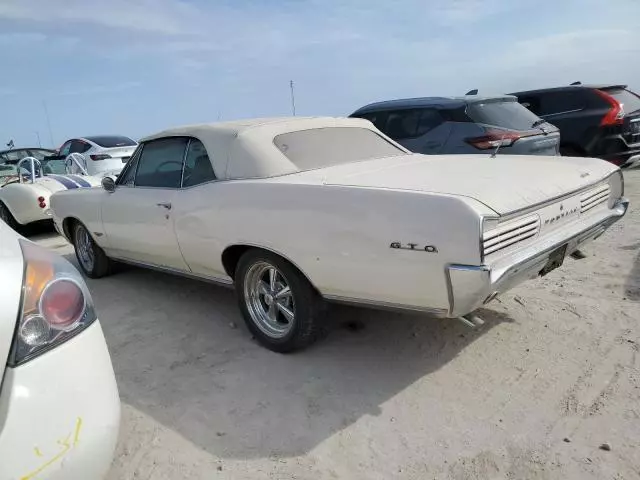 1966 Pontiac GTO