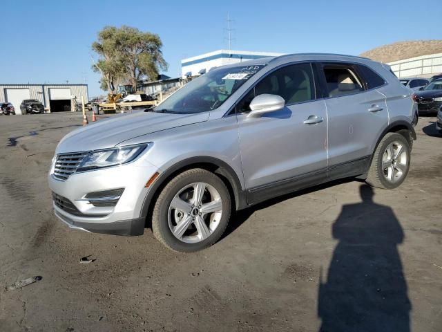 2018 Lincoln MKC Premiere