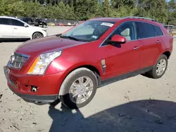 Cadillac salvage cars for sale: 2012 Cadillac SRX Luxury Collection