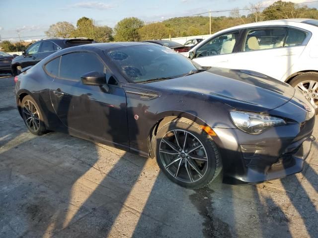 2017 Toyota 86 Base