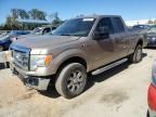 2013 Ford F150 Super Cab