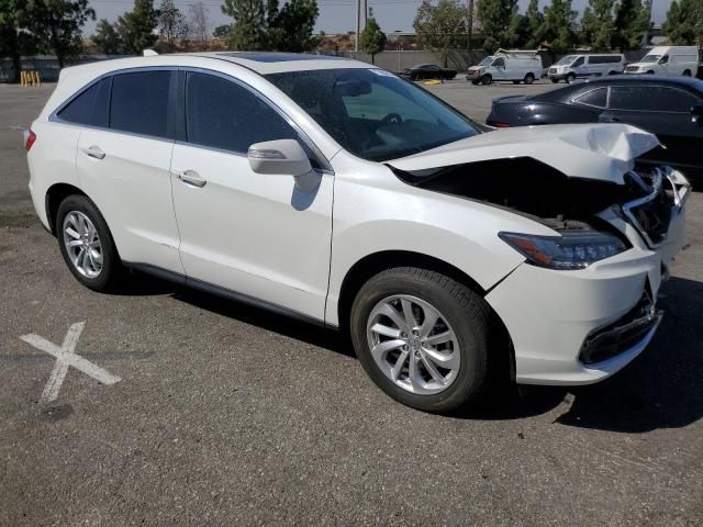 2018 Acura RDX Technology