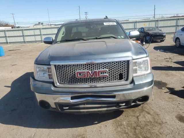 2009 GMC Sierra K1500