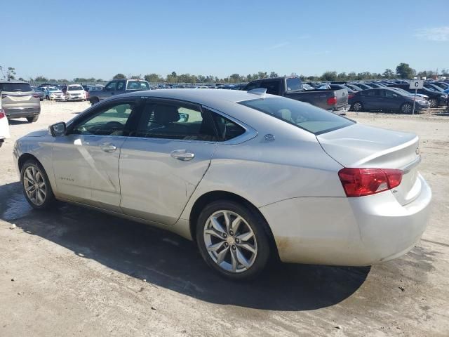 2018 Chevrolet Impala LT