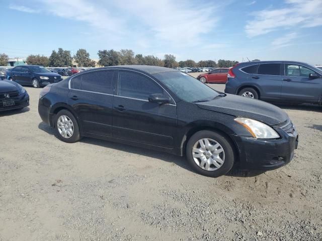 2012 Nissan Altima Base