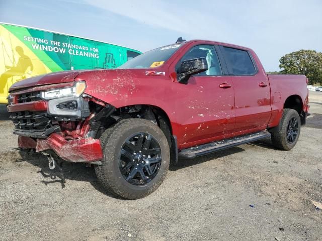 2024 Chevrolet Silverado K1500 RST