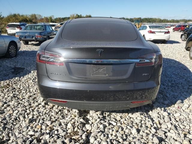 2015 Tesla Model S