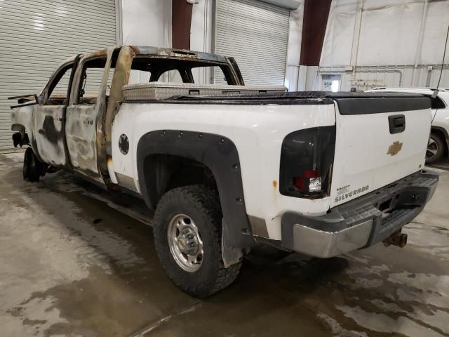 2010 Chevrolet Silverado K2500 Heavy Duty LT