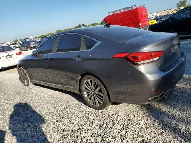 2015 Hyundai Genesis 5.0L