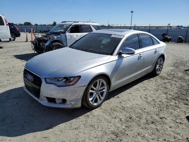 2012 Audi A6 Premium