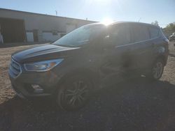 Ford salvage cars for sale: 2017 Ford Escape SE