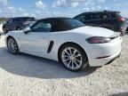 2023 Porsche Boxster Base