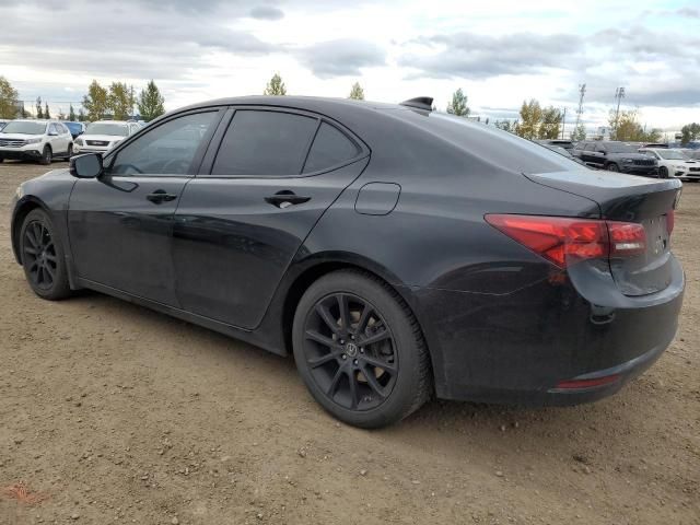 2016 Acura TLX Tech