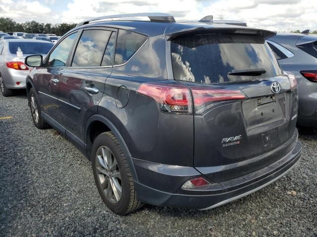 2016 Toyota Rav4 Limited