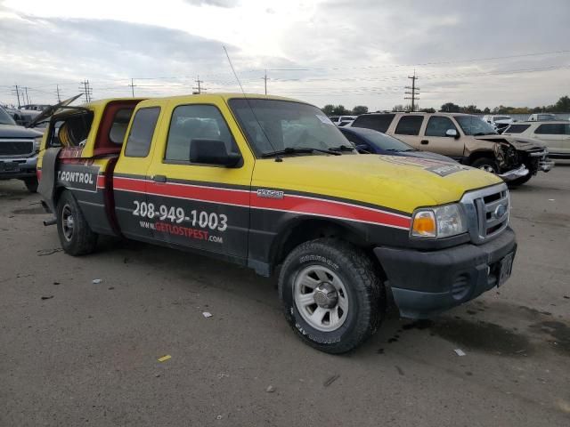 2008 Ford Ranger Super Cab