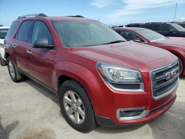 2014 GMC Acadia SLE