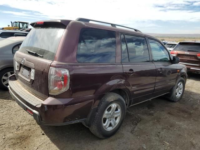 2008 Honda Pilot VP