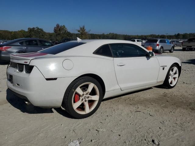 2012 Chevrolet Camaro LT