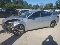 2022 Nissan Altima SR en venta en Hampton, VA