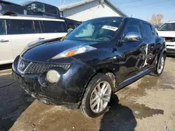 Nissan salvage cars for sale: 2011 Nissan Juke S