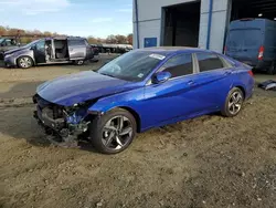 2021 Hyundai Elantra SEL en venta en Windsor, NJ