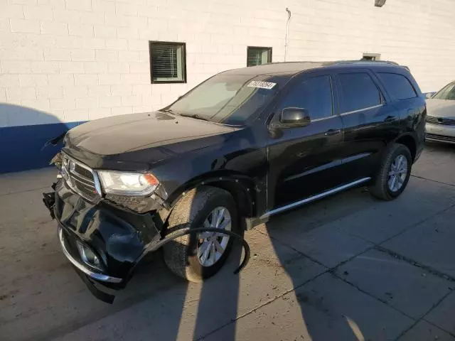 2014 Dodge Durango SXT