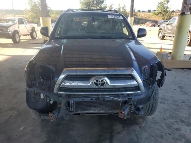 2007 Toyota 4runner SR5