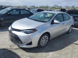 2018 Toyota Corolla L en venta en Riverview, FL