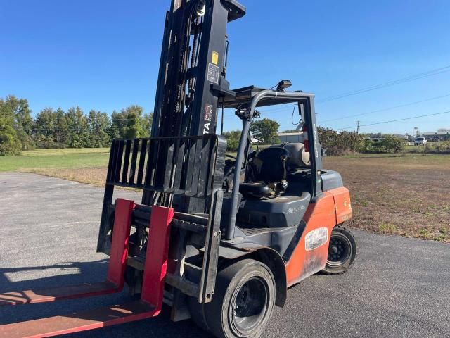 2018 Toyota Forklift