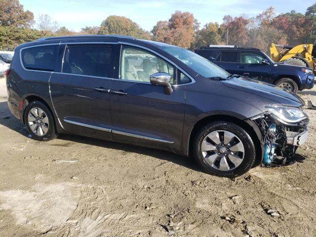 2018 Chrysler Pacifica Hybrid Limited