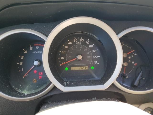 2007 Toyota 4runner SR5