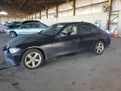 BMW 3 Series salvage cars for sale: 2014 BMW 320 I