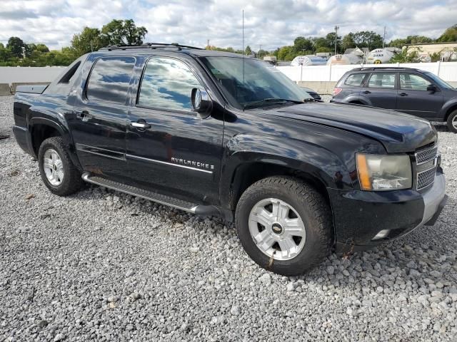 2007 Chevrolet Avalanche K1500