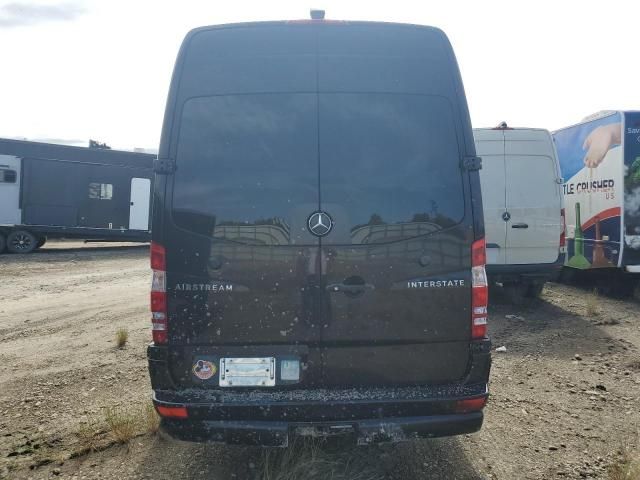 2014 Mercedes-Benz Sprinter 3500