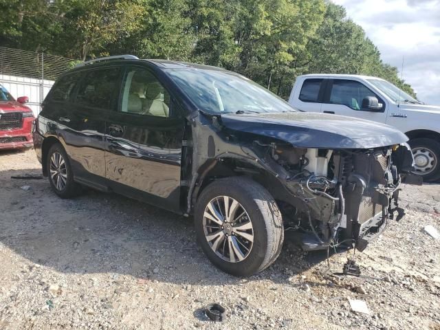 2019 Nissan Pathfinder S