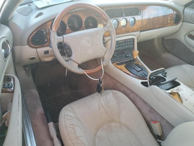 1997 Jaguar XK8