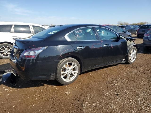 2013 Nissan Maxima S