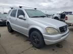 1999 Mercedes-Benz ML 320