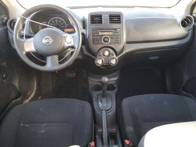 2014 Nissan Versa S