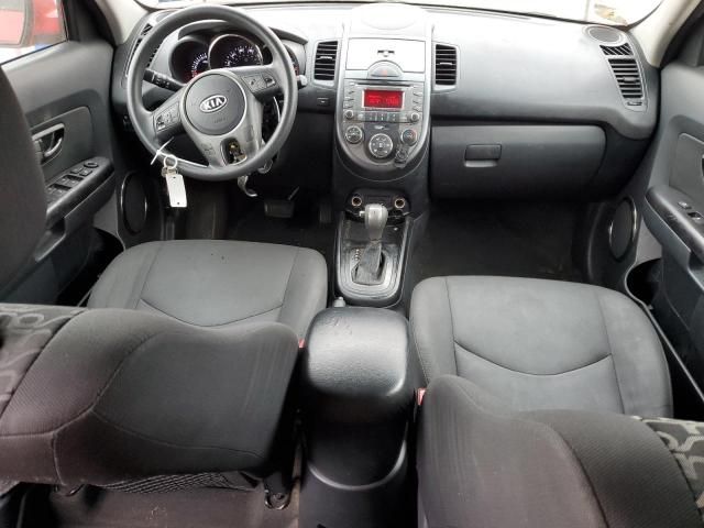 2011 KIA Soul +