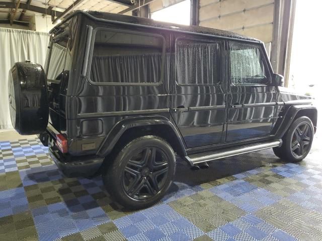 2014 Mercedes-Benz G 63 AMG