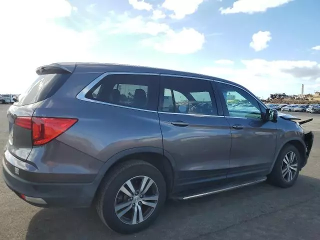 2018 Honda Pilot EXL