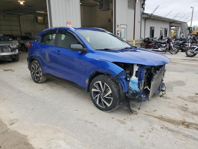 2019 Honda HR-V Sport