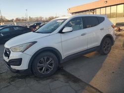 Salvage cars for sale at Fort Wayne, IN auction: 2013 Hyundai Santa FE Sport