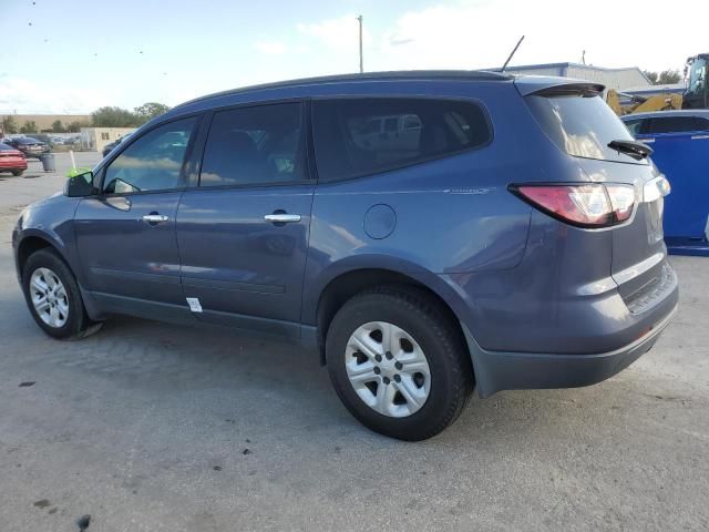 2014 Chevrolet Traverse LS