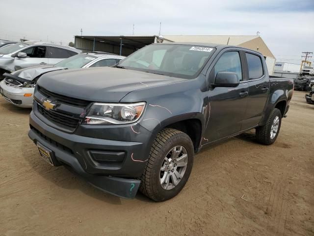 2017 Chevrolet Colorado LT