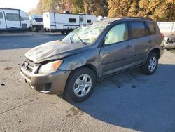 Salvage cars for sale at Glassboro, NJ auction: 2010 Toyota Rav4