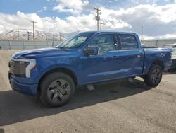 4 X 4 for sale at auction: 2022 Ford F150 Lightning PRO